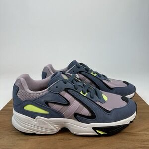 New Mens Adidas Yung 96 Chasm Purple/Blue EE7235 Sneakers Shoes‎ Size9 D